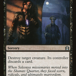 Assassin's Strike (RTR-057) - Return to Ravnica