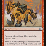 Shatterstorm (10E-229) - Tenth Edition