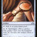 Magnifying Glass (SOI-258) - Shadows over Innistrad
