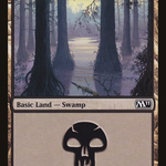 Swamp (M11-239) - Magic 2011