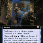 Visions of Duplicity (MIC-071) - Midnight Hunt Commander: (Extended Art)