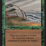 Hurricane (FBB-) - Foreign Black Border