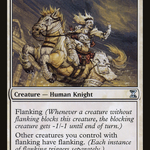 Cavalry Master (TSP-006) - Time Spiral