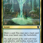 Growth Spiral (LTC-267) - Tales of Middle-earth Commander