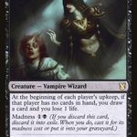 Asylum Visitor (C19-103) - Commander 2019