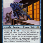 Higure, the Still Wind (PCA-018) - Planechase Anthology