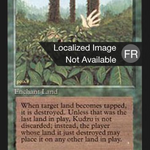 Kudzu (FBB-205) - Foreign Black Border