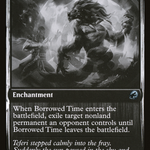 Borrowed Time (DBL-006) - Innistrad: Double Feature