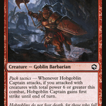 Hobgoblin Captain (AFR-148) - Adventures in the Forgotten Realms