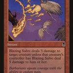 Blazing Salvo (ODY-178) - Odyssey