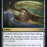 Combine Chrysalis (MH2-191) - Modern Horizons 2
