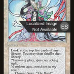 Visions (4BB-054) - Fourth Edition Foreign Black Border