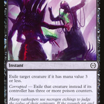 Anoint with Affliction (ONE-081) - Phyrexia: All Will Be One
