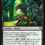 Netherborn Phalanx (GR1-006) - GRN Guild Kit