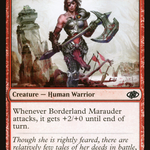 Borderland Marauder (J22-505) - Jumpstart 2022