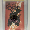 [Signed by Ben Bishop | Luis Antonio Delgado | Kevin Eastman | Esau Escorza | Isaac Escorza | Tom Waltz] TMNT: The Last Ronin #1 CGC 9.8 Yellow Label Eastman Exclusive Var