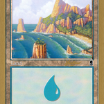 Island (WCD-SHH336A) - World Championship Decks 2002