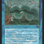 Giant Oyster (HML-028) - Homelands