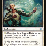 Soul Snare (C18-076) - Commander 2018