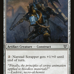 Narstad Scrapper (AVR-218) - Avacyn Restored