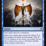Commence the Endgame (PPELD-45P) - War of the Spark Promos