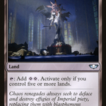 Temple of the False God (40K-300) - Warhammer 40,000 Commander