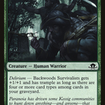 Backwoods Survivalists (LIST-EMN-150) - The List
