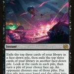 Hostile Negotiations (BRO-105) - The Brothers' War