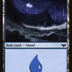 Island (VOW-399) - Innistrad: Crimson Vow