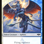 Sphinx (RNA-009) - Ravnica Allegiance Tokens