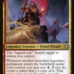 Cadric, Soul Kindler (DMC-010) - Dominaria United Commander