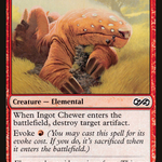 Ingot Chewer (UMA-135) - Ultimate Masters