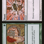 Wax // Wane (ARC-101) - Archenemy