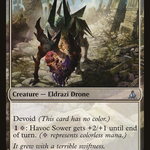 Havoc Sower (OGW-071) - Oath of the Gatewatch: (devoid)