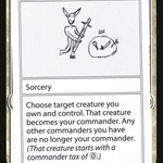 You're in Command (CMB1-015) - Mystery Booster Playtest Cards 2021