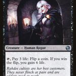 Tavern Swindler (IMA-109) - Iconic Masters