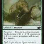 Frontier Mastodon (J22-663) - Jumpstart 2022