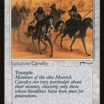 Moorish Cavalry (ARN-007) - Arabian Nights