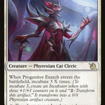 Progenitor Exarch (MOM-032) - March of the Machine