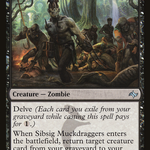 Sibsig Muckdraggers (FRF-083) - Fate Reforged