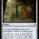 Pillar of Origins (XLN-241) - Ixalan
