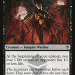 Vampire Lacerator (LIST-A25-114) - The List