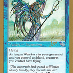 Wonder (WCD-RL54) - World Championship Decks 2002