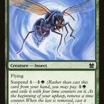 Giant Dustwasp (MMA-145) - Modern Masters