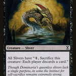Mindlash Sliver (TSP-118) - Time Spiral