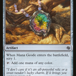 Mana Geode (JMP-472) - Jumpstart