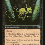 Skulking Ghost (MIR-143) - Mirage