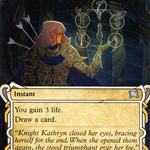Revitalize (STA-009) - Strixhaven Mystical Archive: (Showcase) (Borderless)