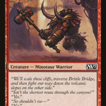 Canyon Minotaur (M13-122) - Magic 2013