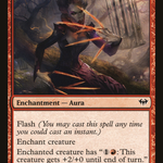 Talons of Falkenrath (DKA-105) - Dark Ascension